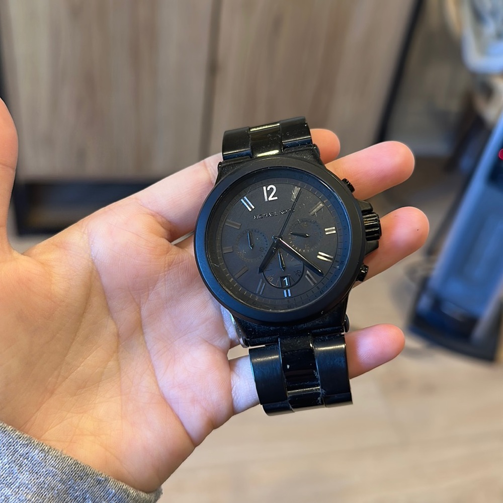 Michael Kors men’s watch